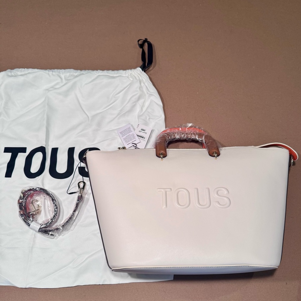 Tous Large Helen Tote bag - Picture 2 of 11